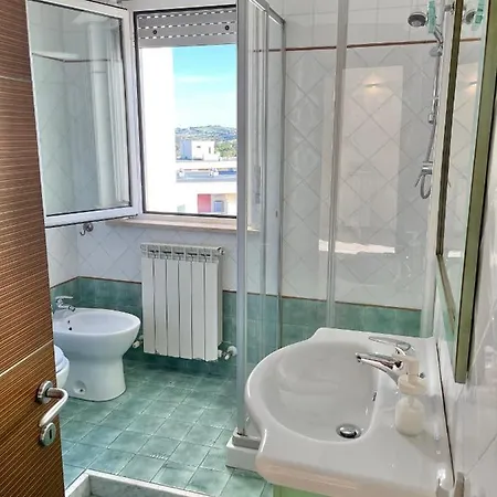 Ferienwohnung Oltre L'Orizzonte Fermo Exterior foto