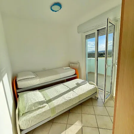 Ferienwohnung Oltre L'Orizzonte Fermo Exterior foto