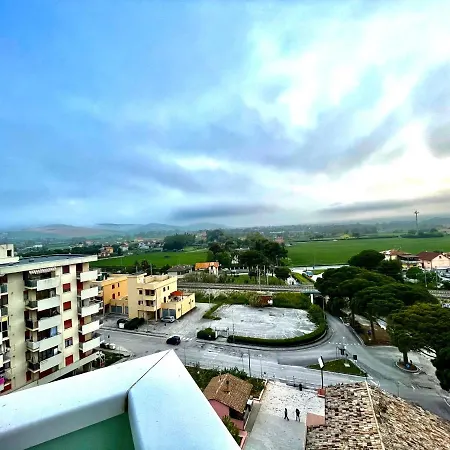 Ferienwohnung Oltre L'Orizzonte Fermo Exterior foto