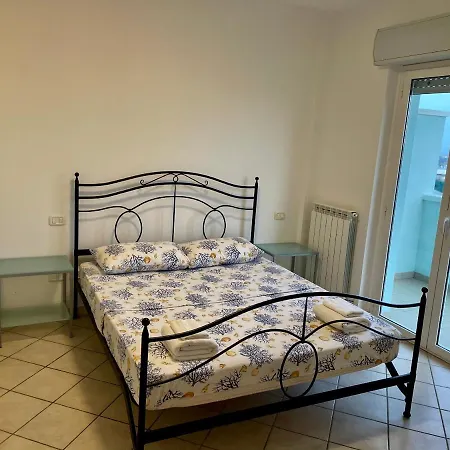 Ferienwohnung Oltre L'Orizzonte Fermo Exterior foto
